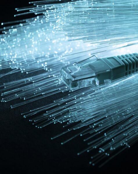 blue-optic-fiber-with-ethernet-cable